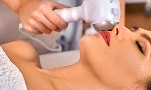 Ultrasonic Facial